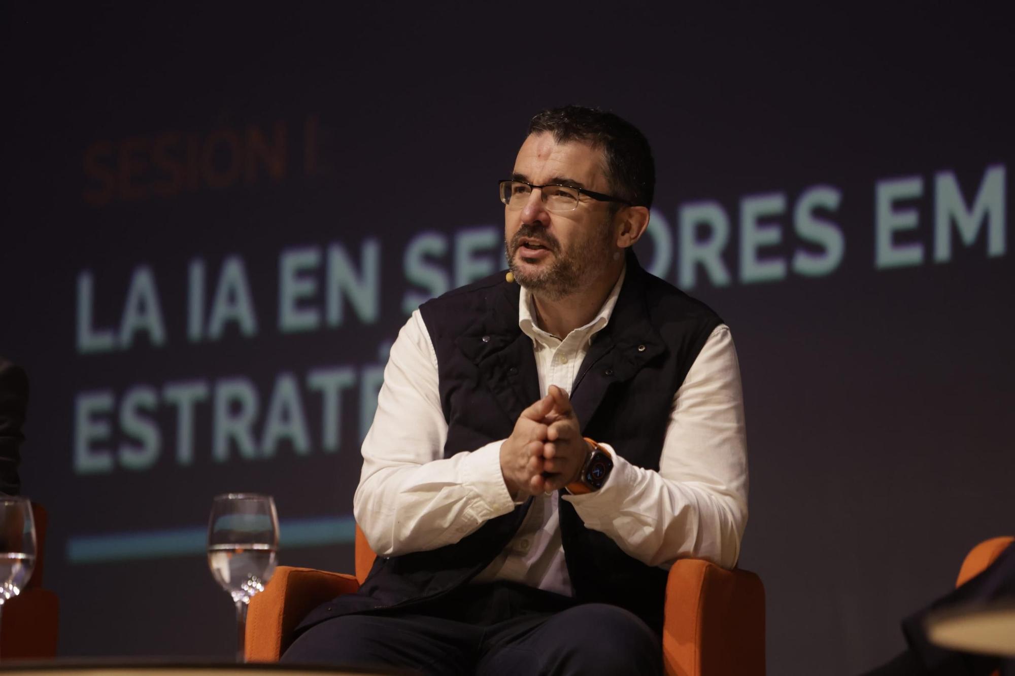 III Forum Europeo de Inteligencia Artificial: la IA, el nuevo escenario mundial para la humanidad