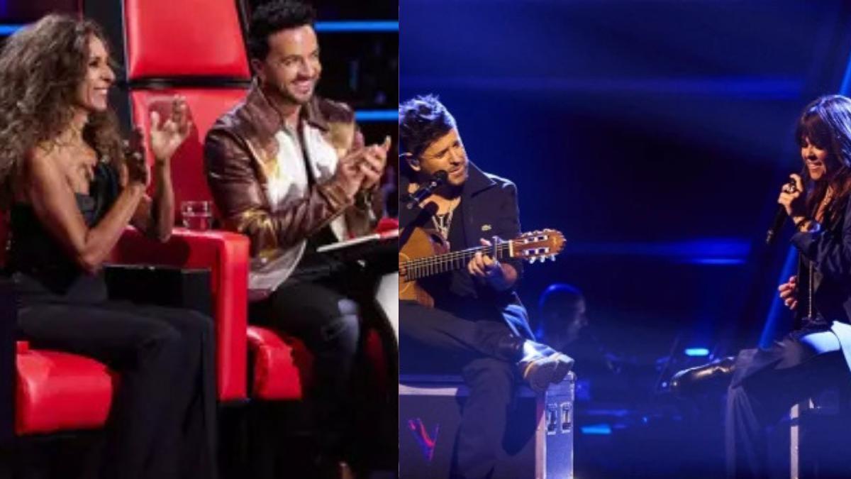 'La Voz Asaltos'