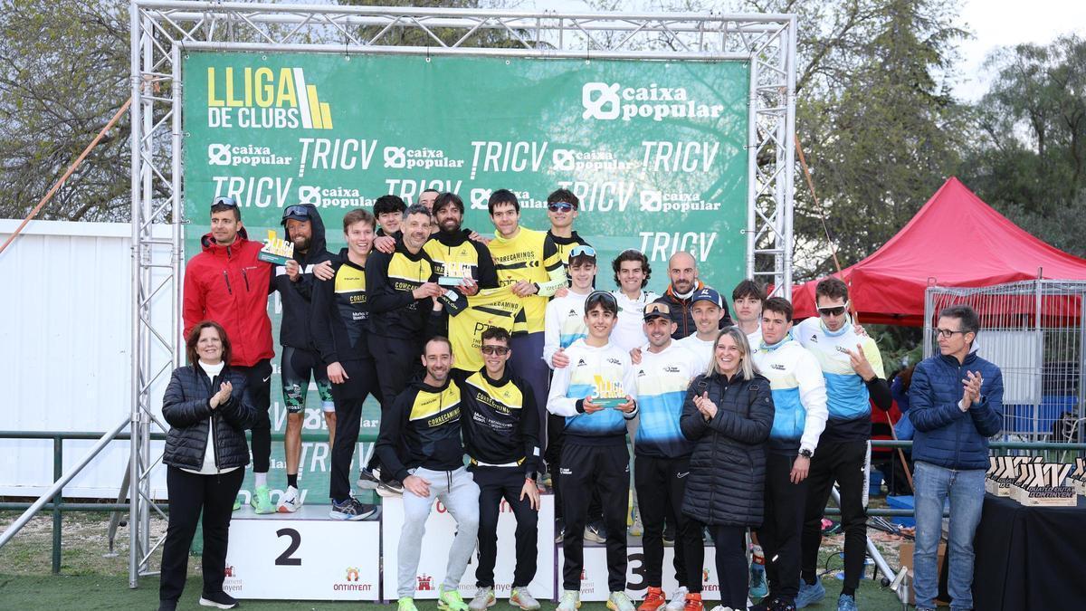 Ontinyent, tercera sede de la Lliga de Clubs Caxia Popular 2026