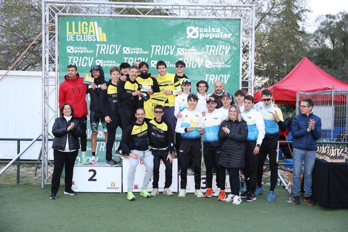 Ontinyent, tercera sede de la Lliga de Clubs Caxia Popular 2026
