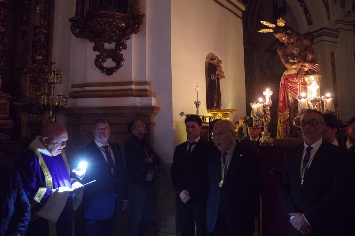 Vía Crucis de Jesús de la Columna
