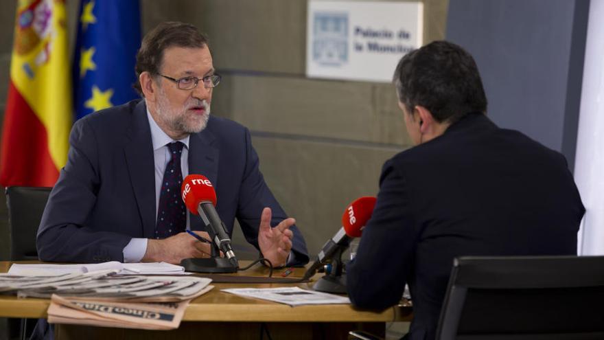 «Si Puigdemont em truca l&#039;atendré; habitualment no truco jo»