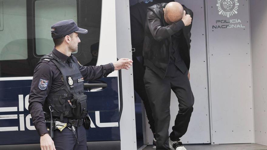 El presunto asesino machista de Can Pastilla, en el banquillo por maltrato habitual y amenazas de muerte a la víctima antes del crimen