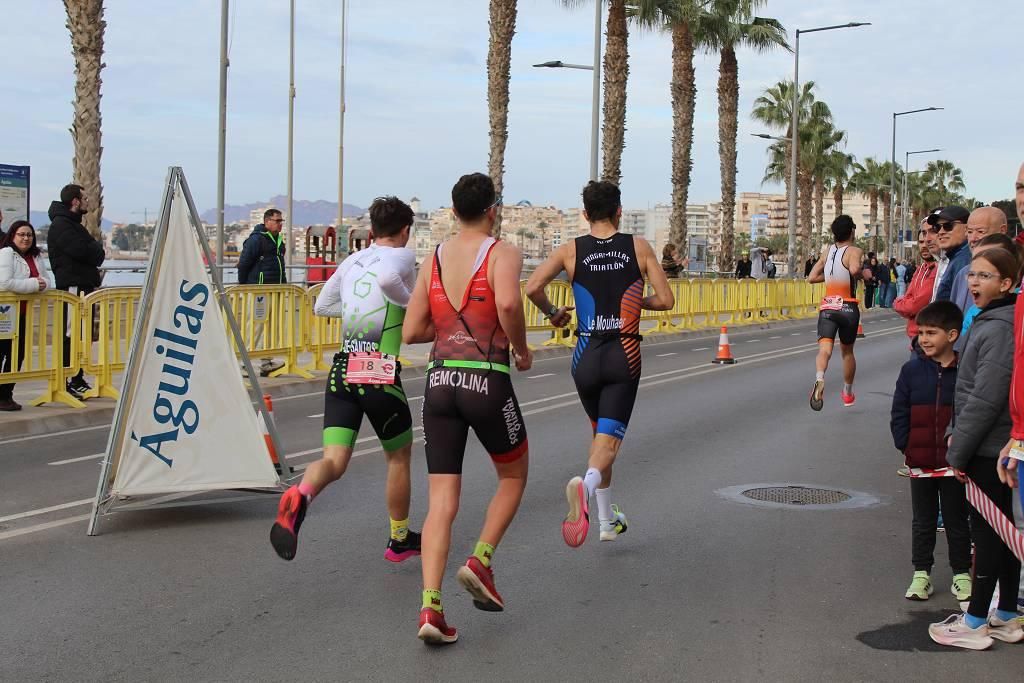 Duatlón Carnavales de Águilas: las mejores imágenes