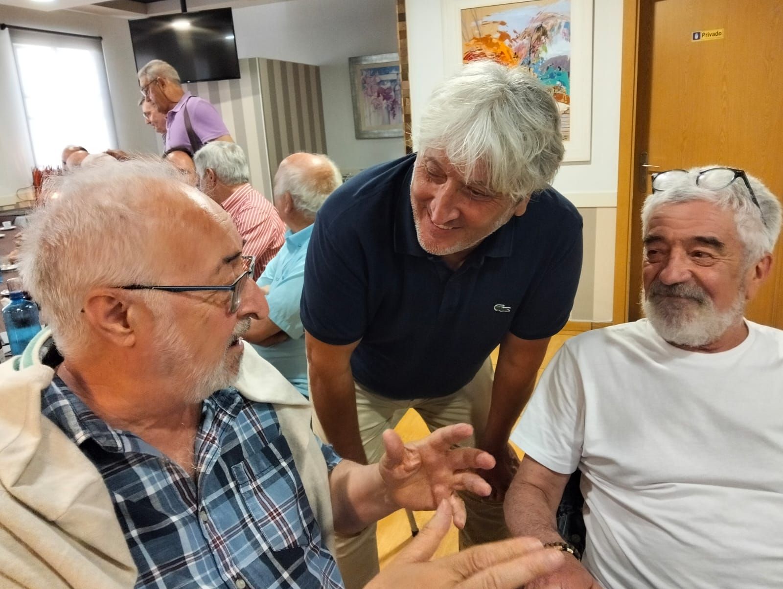 Homenaje a Francisco "Chato" Aragón en Xàtiva