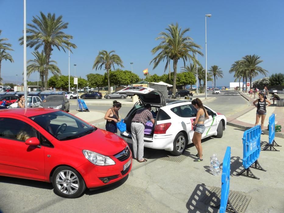 El Weekend Beach Festival de 2016, en imágenes