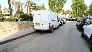 El aparcamiento solo para residentes gana terreno en Mallorca: Alcúdia y Banyalbufar se suman a la tendencia