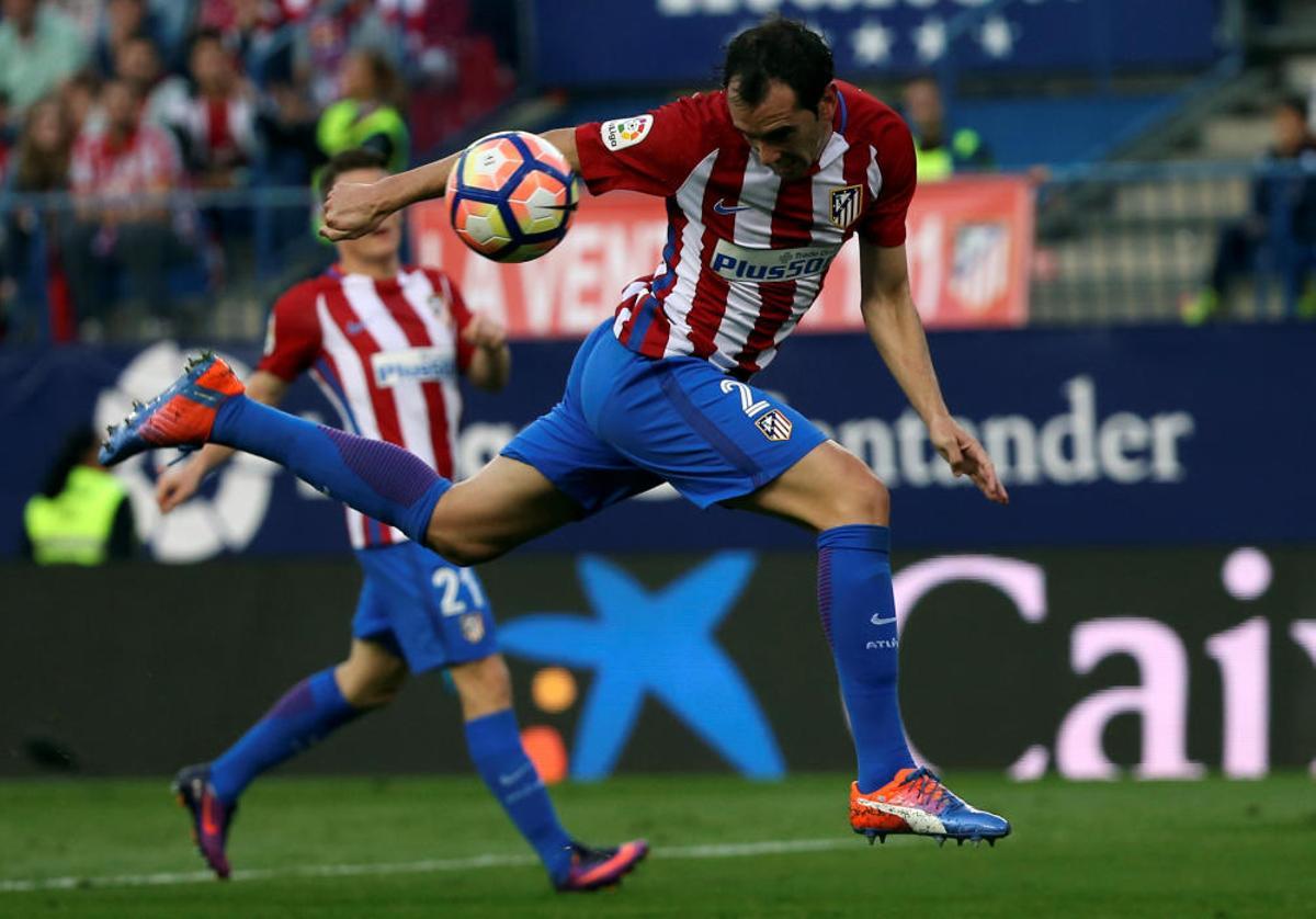 Liga: Atlético - Granada