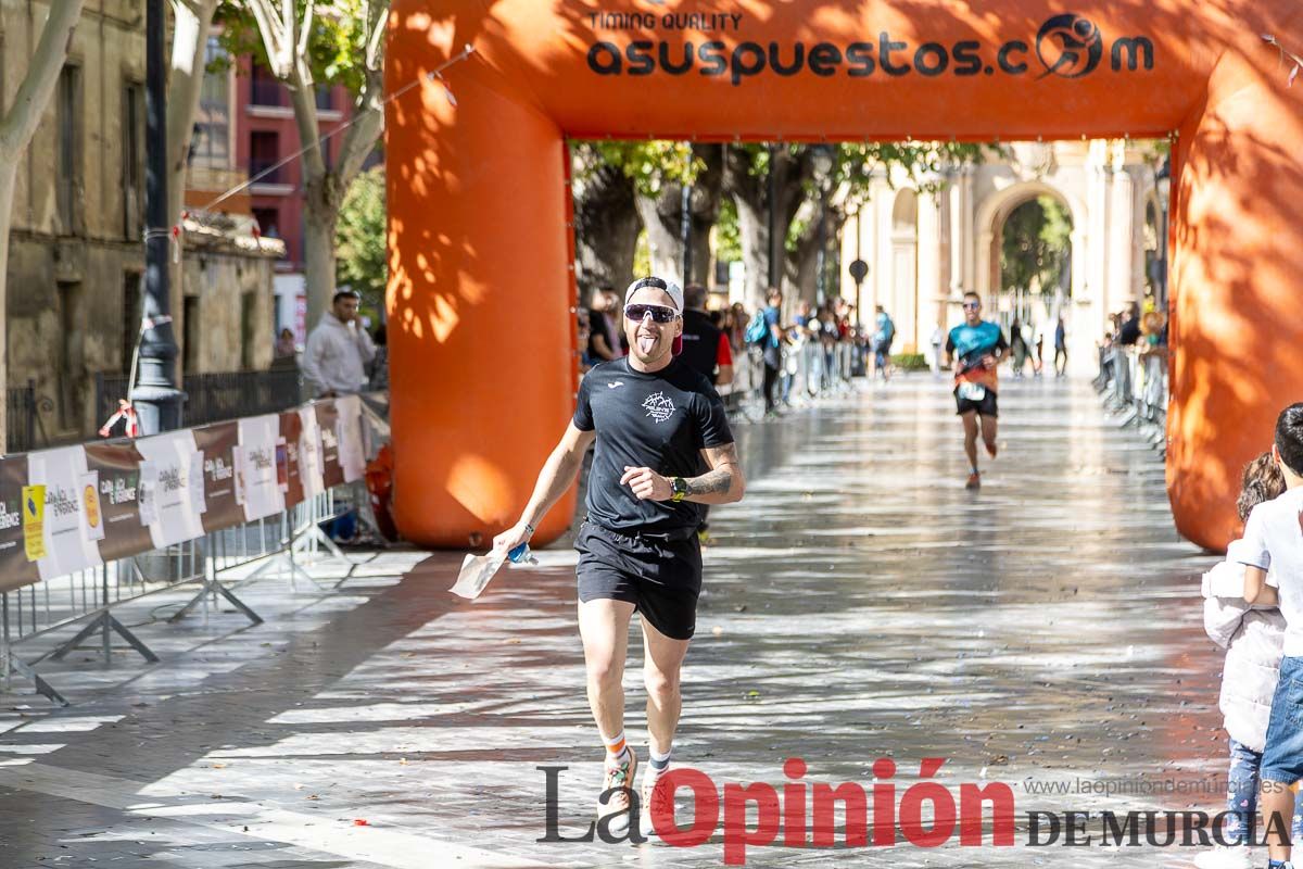 Caravaca Trail Experience (llegada a meta)