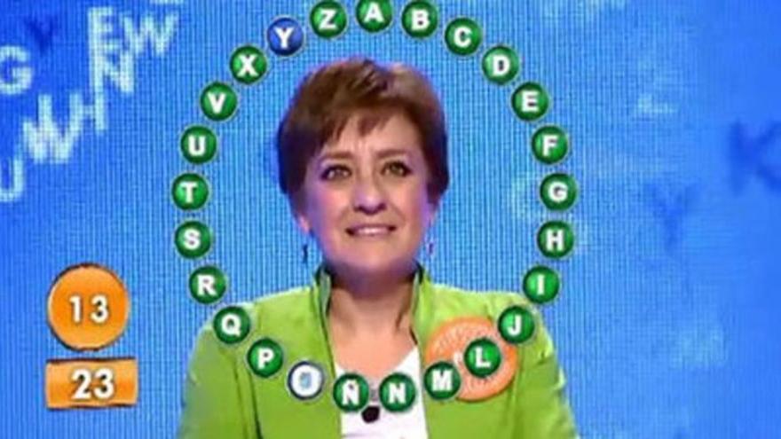 Una ganadora de &#039;Pasapalabra&#039; habla sobre lo que tuvo que pagar a Hacienda tras conseguir el bote