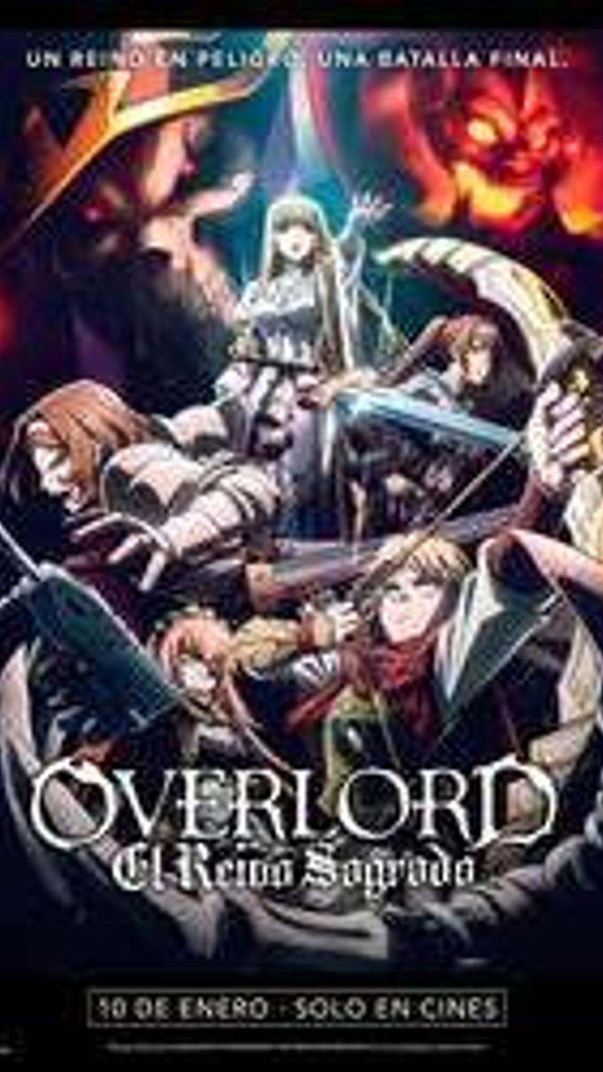 Overlord: El reino sagrado