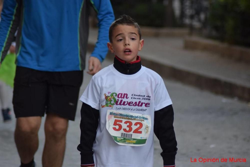 San Silvestre de Cieza