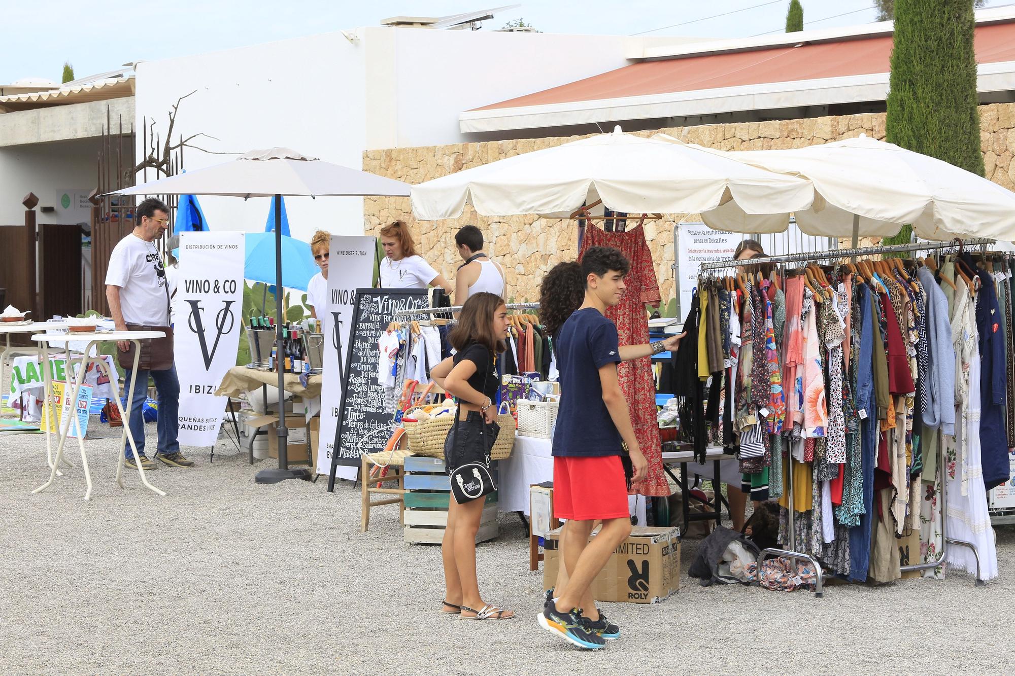 Las imágenes del Ibiza Ecologic Festival