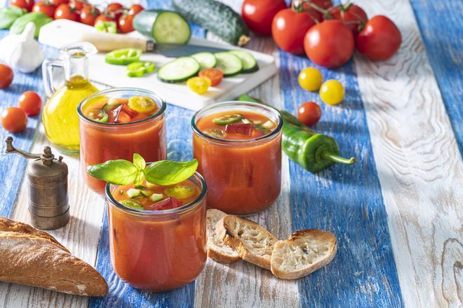 Gazpacho andaluz