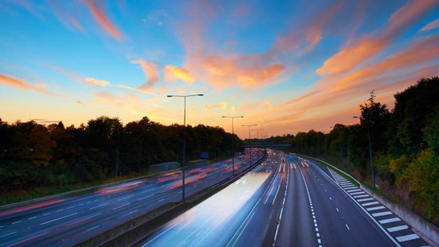 El 5% de los conductores utiliza el teléfono al volante.