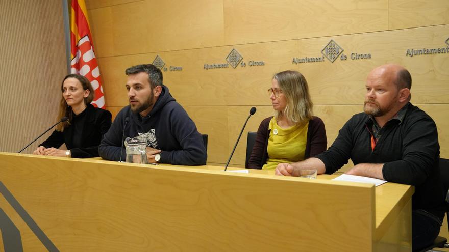 Girona signa un conveni pioner per impulsar polítiques de transició ecosocial