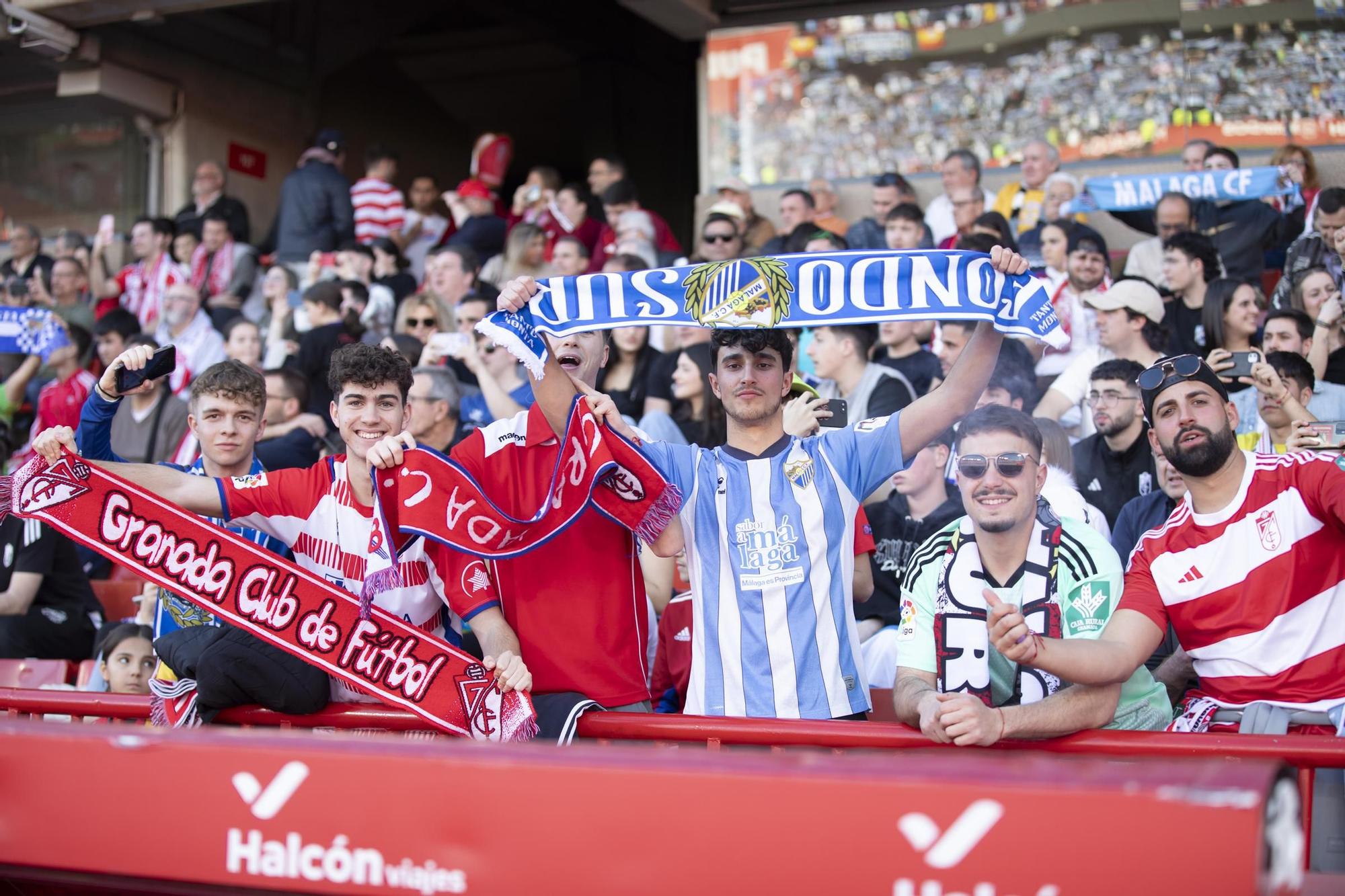 Primera RFEF: Recreativo Granada - Málaga CF