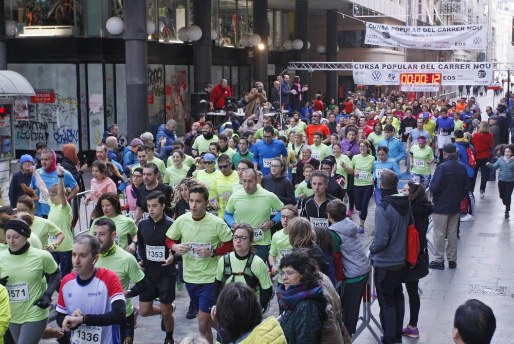 Galeria de fotos | Cursa del Carrer Nou 2019