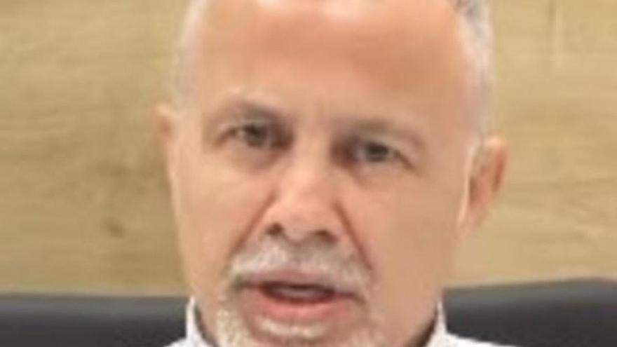 José Luis Hervella.