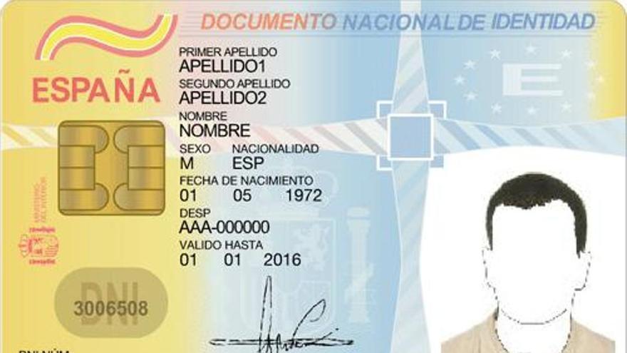 Ya es oficial: la Policía confirma que a partir del 2 de abril será válido identificarse con el DNI digital en cualquier parte