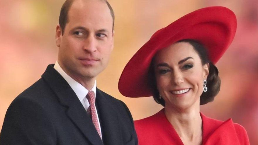 Guillermo de Inglaterra confirma que desde hace 4 años no duerme solo con la princesa Kate Middleton