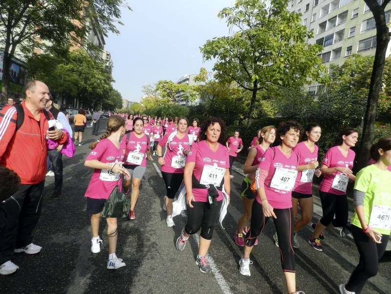 Fotogalería: La Carrera de la Mujer