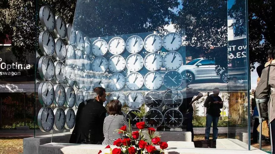 El apoyo de la cultura a las víctimas del metro de València