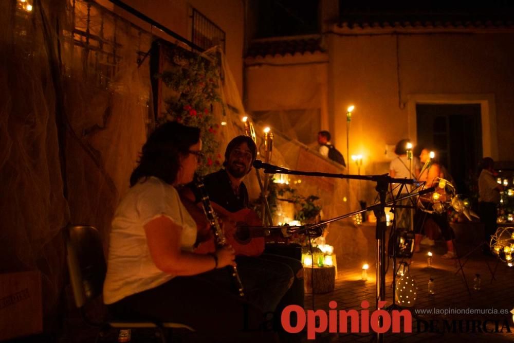 La noche en vela en Aledo