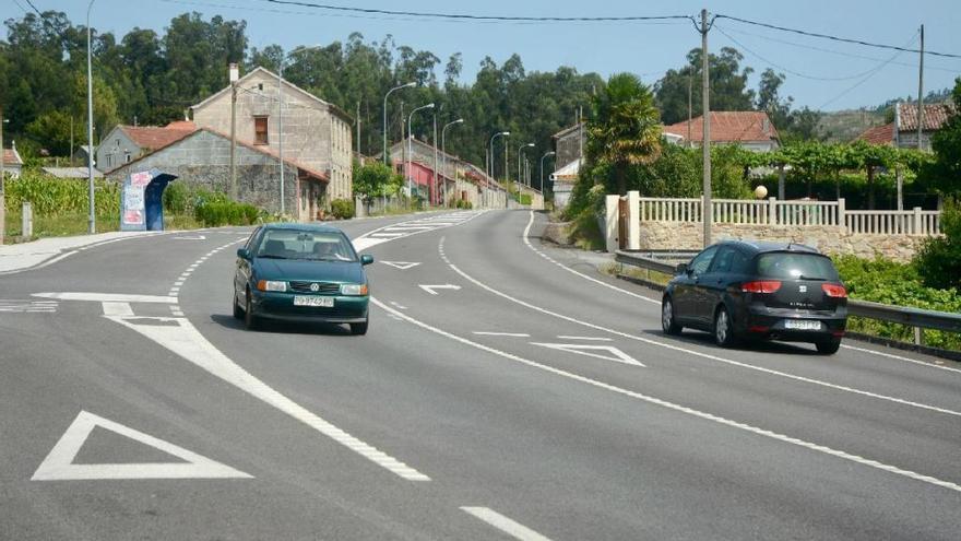 El alcalde de Barro solicita que se solucione el problema de la PO-531