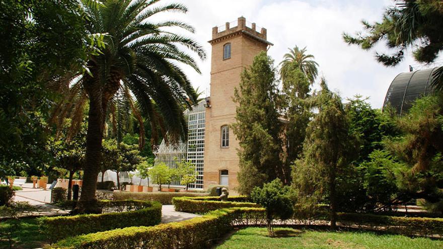 Ciclo Paseos virtuales por la historia y el arte de la ciudad de Valencia: Barrios del Oeste I