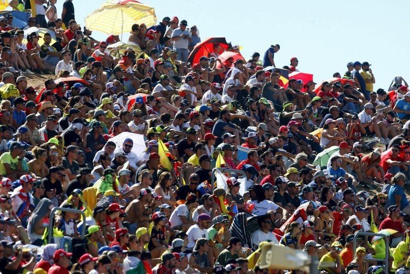 Mundial de Motociclismo / Gran Premio de Aragón