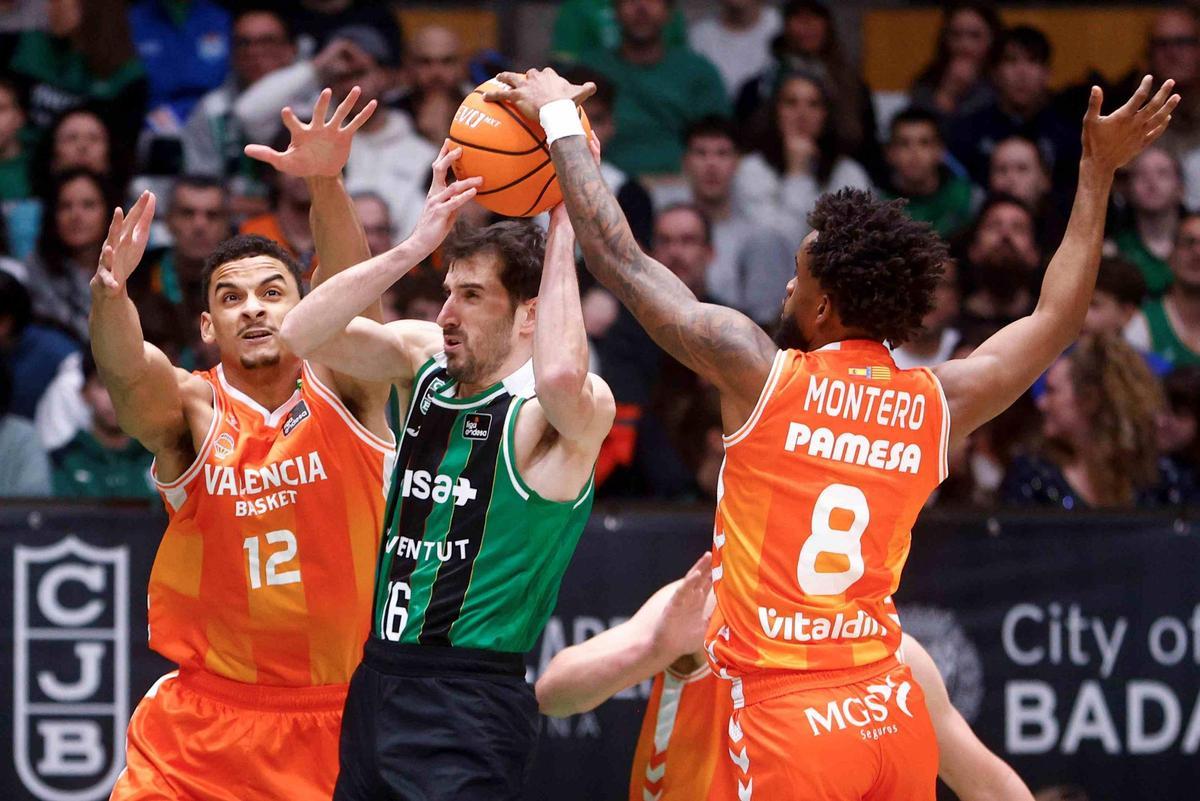 El Valencia Basket se medirá a Joventut en cuartos de final