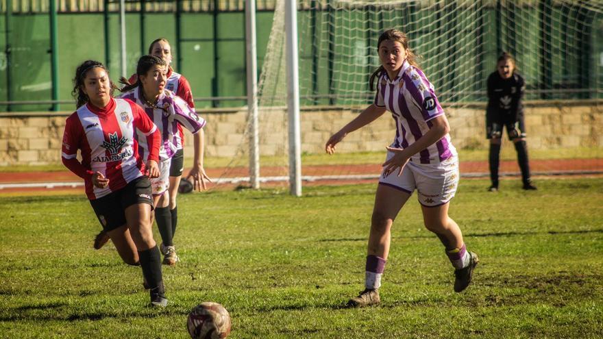 GALERÍA | Las imágenes del torneo solidario de fútbol femenino disputado en la Ciudad Deportiva