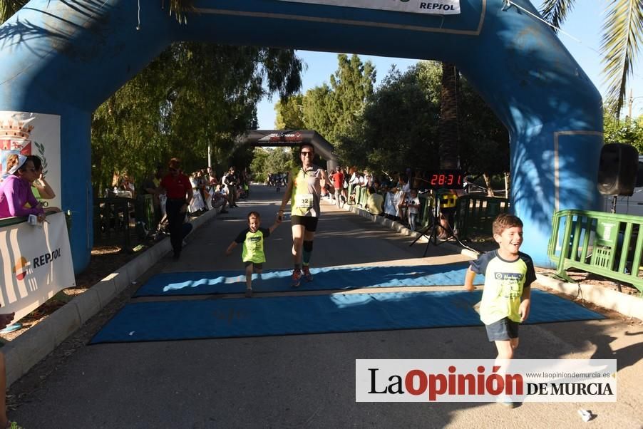 Cross Popular de Alumbres