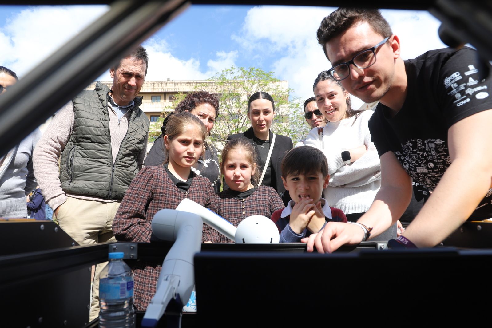 Córdoba se da un "Paseo por la ciencia"