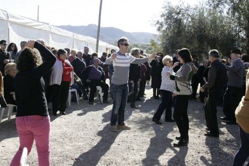 Cuadrillas en Lorca