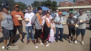 Unas gachamigas de oro para la peña El Albal en la Feria y Fiestas de Jumilla