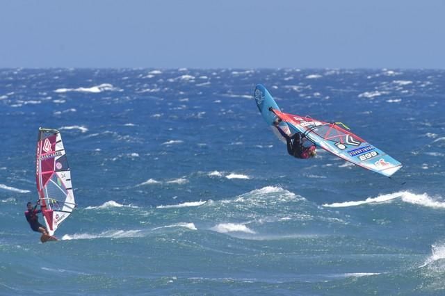 Gran Canaria Wind and Waves Festival