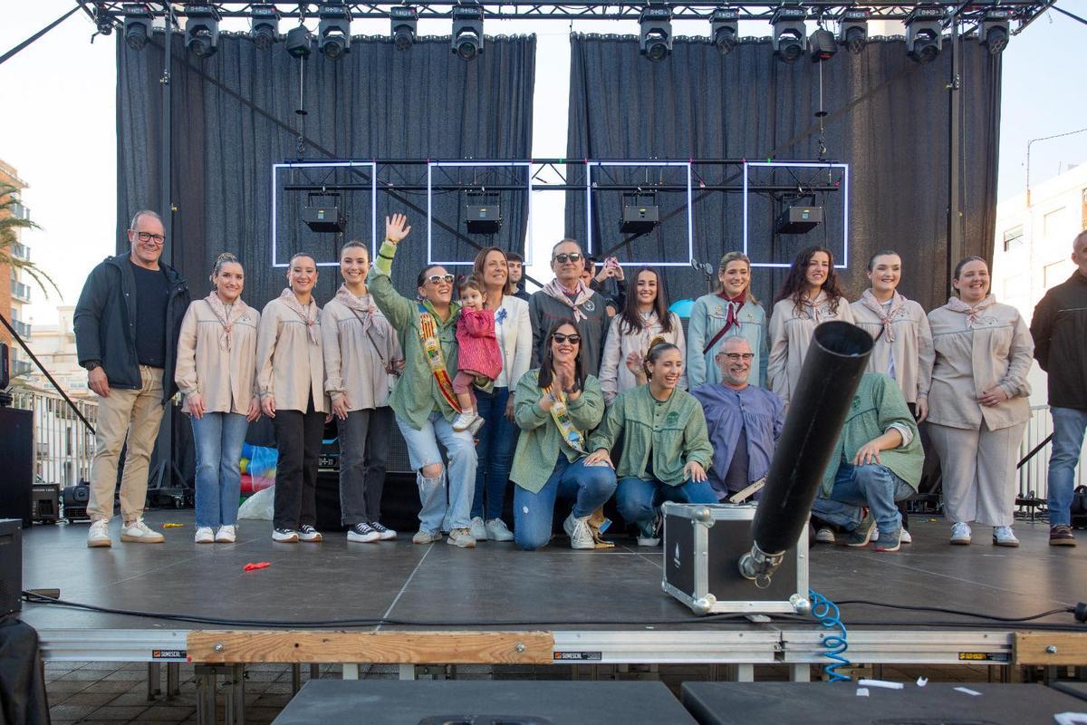 Concurso de Paellas.