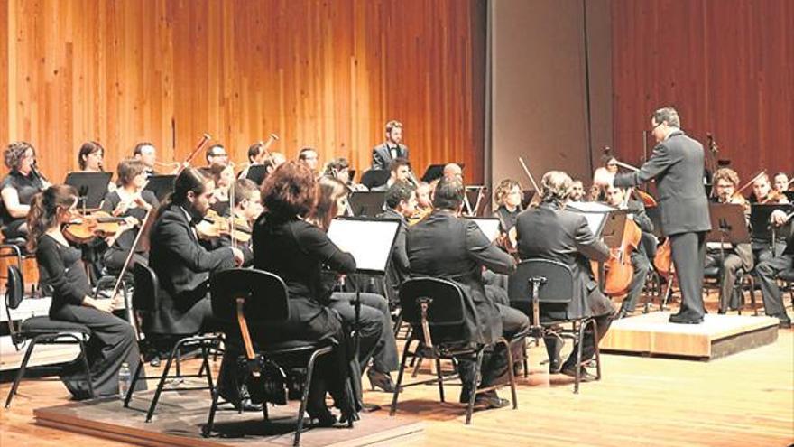 Peñíscola cierra el verano con el ciclo de música clásica