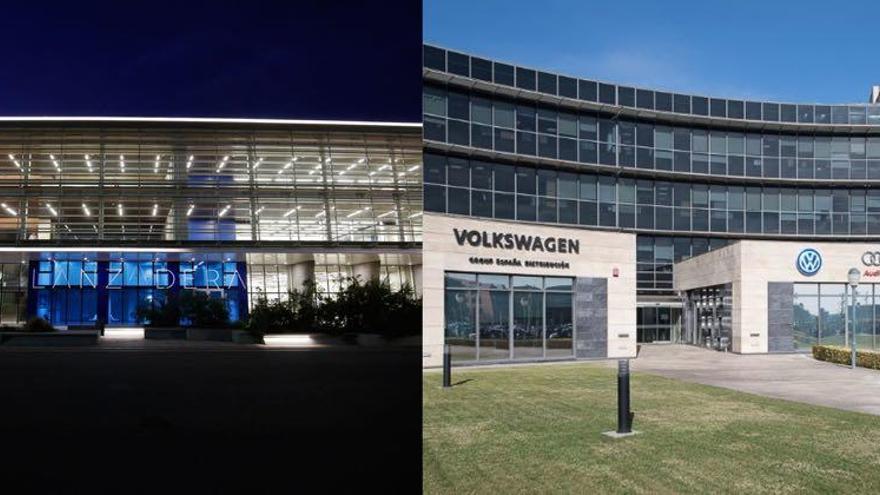 Sede de Volkswagen