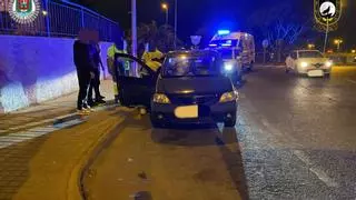 Atropellan a un menor, le roban la bicicleta y lo dejan herido en Las Palmas de Gran Canaria