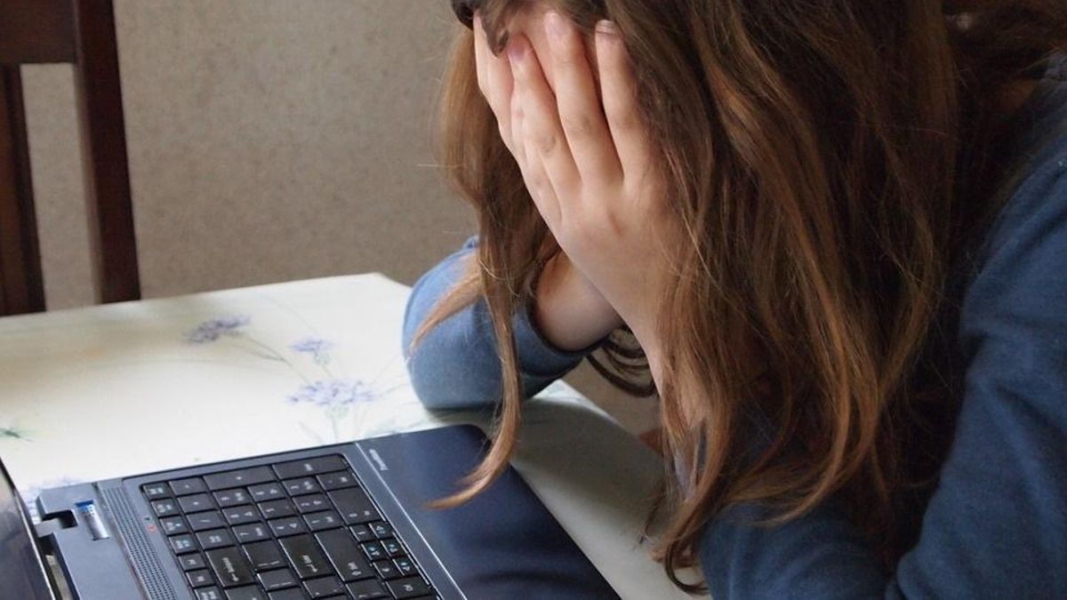 "El silencio no puede protegerte del 'bullying'" "El silencio no puede protegerte del 'bullying'"