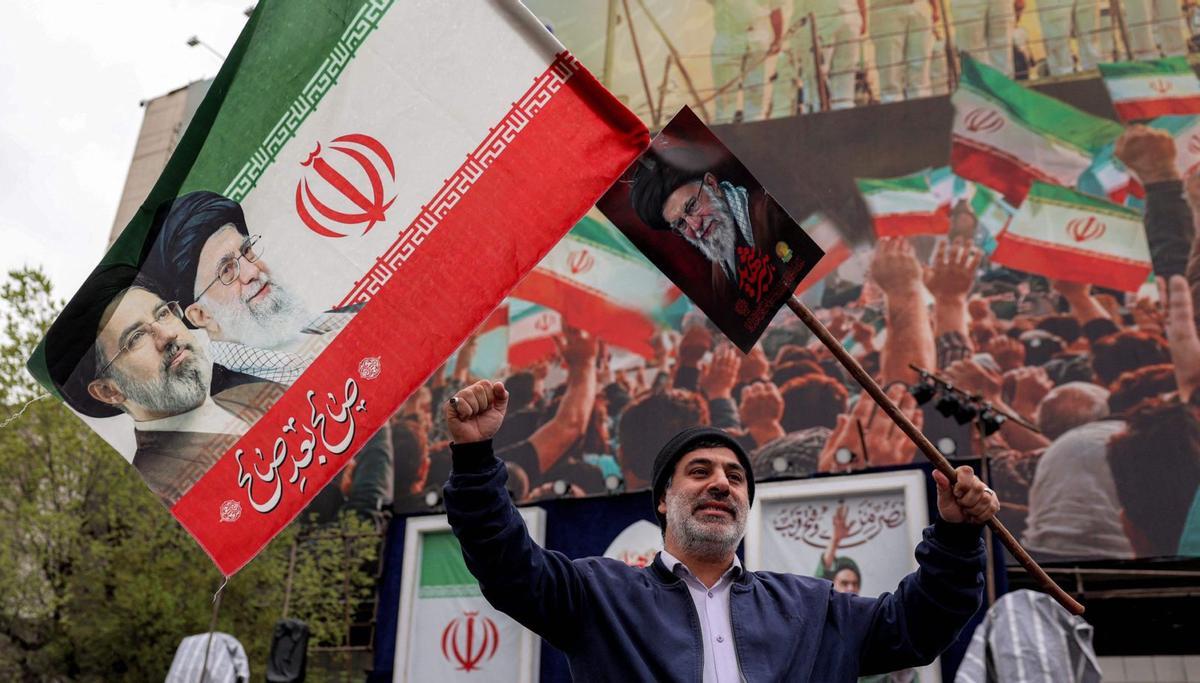 L’Iran rebutja amb reclams maximalistes el pla de Trump per acabar amb la guerra