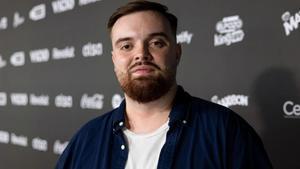 Ibai Llanos, en la cuerda floja