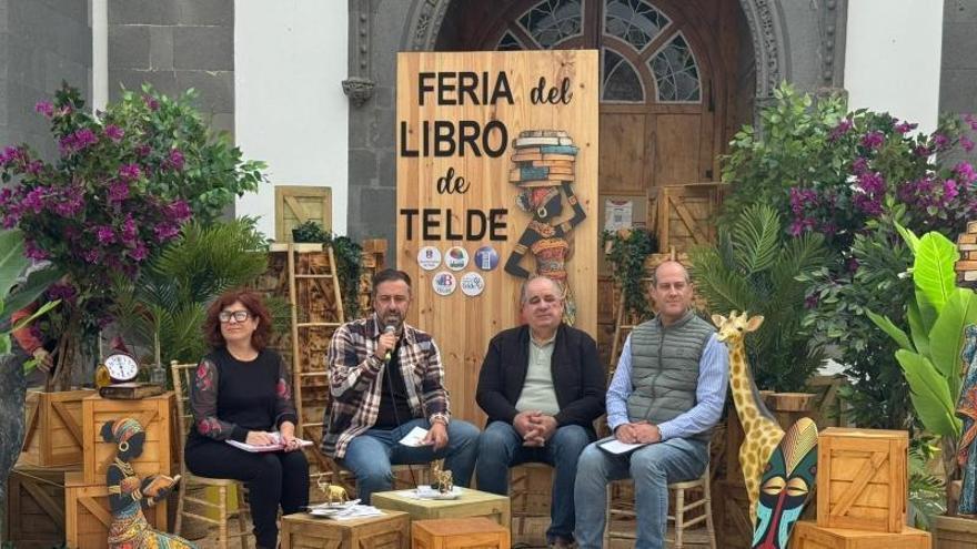 El CEIP Los Caserones y el CEIP Poeta Fernando González ganan el Concurso de Relatos de la Feria del Libro de Telde