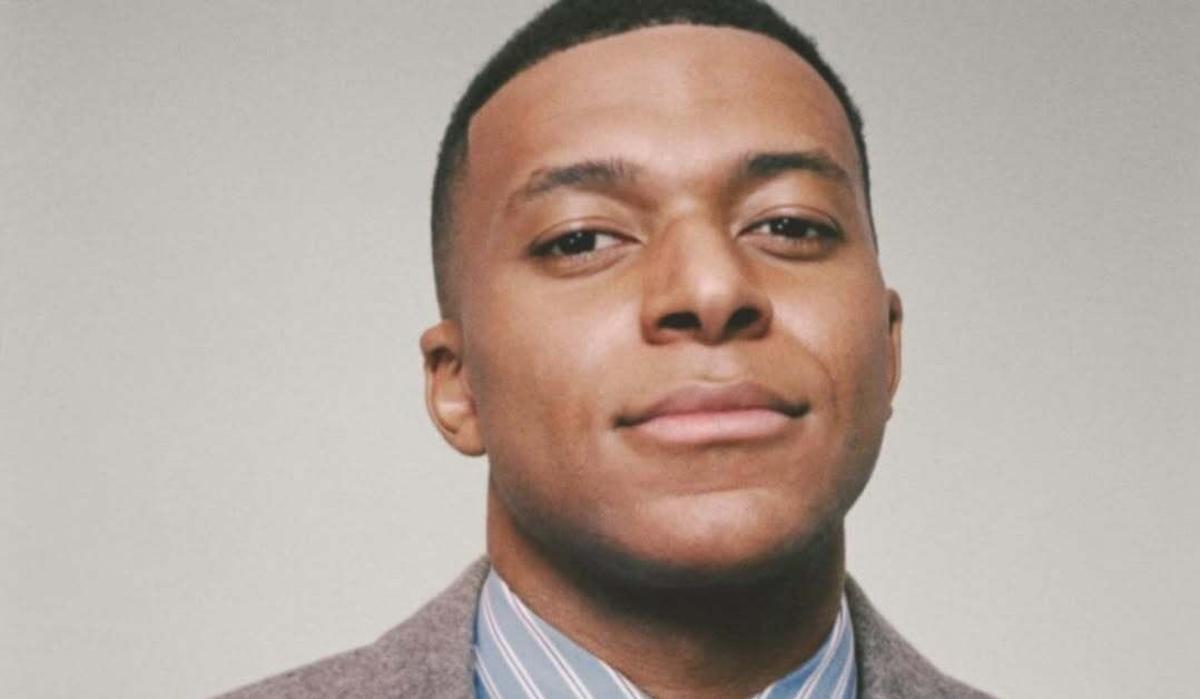 Mbappé se alía con Dior