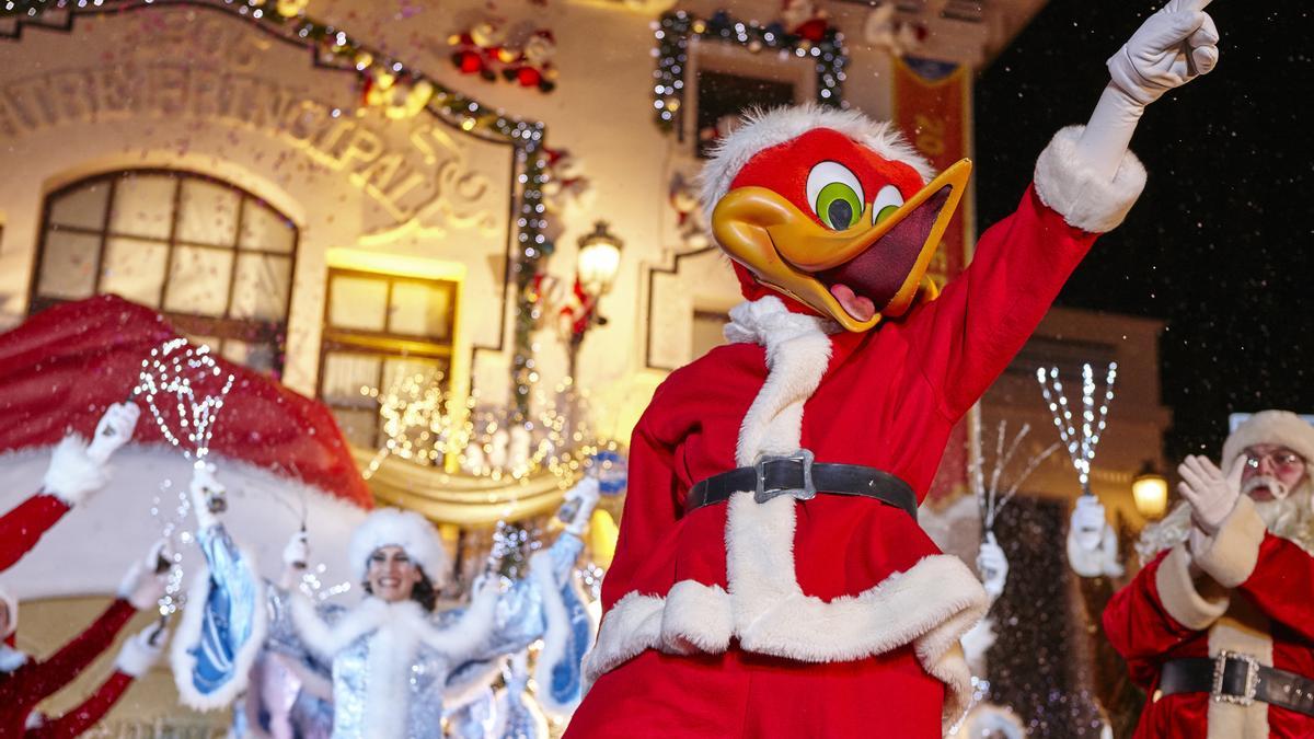 PortAventura World: una experiencia única para esta Navidad.
