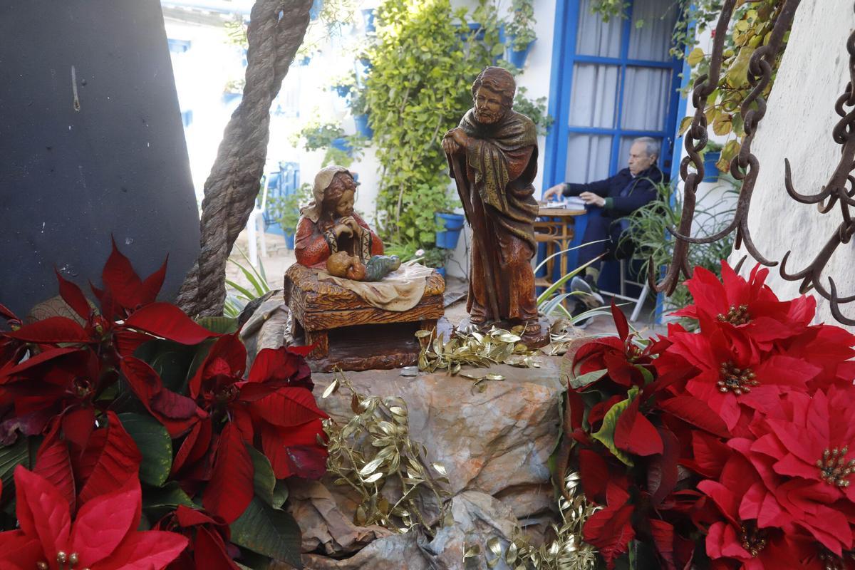 Córdoba Patios en Navidad Patio Trueque