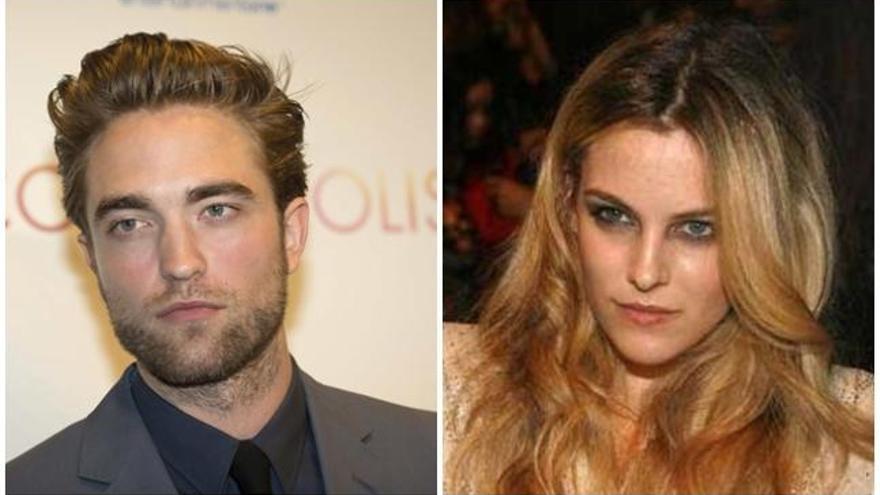 Robert Pattinson y Riley Keough, ¿la nueva pareja?